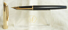 Waterman noir stylo d'occasion  Lisieux