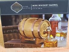 Mini whiskey barrel for sale  Henrico