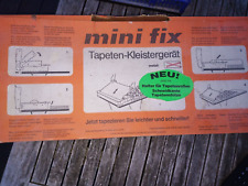 Mini fix tapeziergerät gebraucht kaufen  Celle