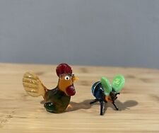 Animali miniature vetro usato  Pistoia