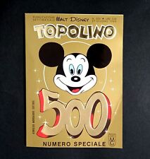 Topolino libretto 500 usato  Praia A Mare