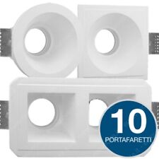 Porta faretti gesso usato  Grumo Nevano