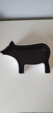 Sagaform pig shaped for sale  NEWPORT