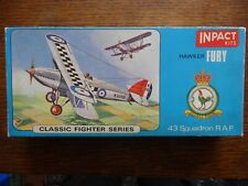 Hawker fury scale for sale  ROCHESTER