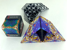 SHASHIBO Shape Shifting Box Award-Winning Fidget Cube Lot Of 3 for sale  Shipping to South Africa