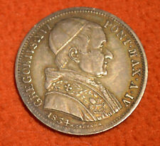 Médaille vatican argent d'occasion  Fayl-Billot