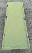 Vintage Ferrino Folding Camping Bed Portable With Bag And Shoulder Strap for sale  Shipping to South Africa