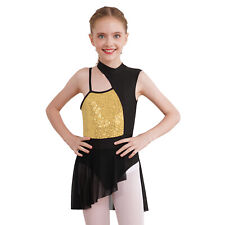Kids girls dancewear for sale  Shipping to Ireland