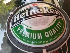 Heineken leuchtreklame werbesc gebraucht kaufen  Oer-Erkenschwick