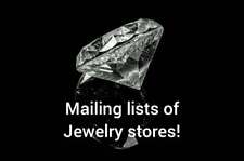 Email list jewelry for sale  Boca Raton