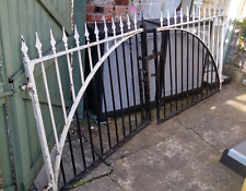 Antique victorian iron for sale  BROSELEY
