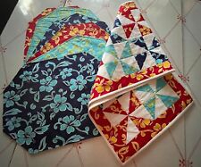 Quilted table linens for sale  Minneapolis