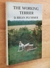 Working terrier d.b.plummer for sale  LITTLEHAMPTON