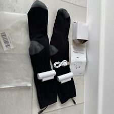 Electric heated socks for sale  LEICESTER