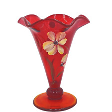 Fenton red glass for sale  Rogersville