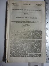 Government report 1841 for sale  Allentown