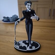 Joker statue. batman for sale  GLASGOW