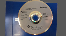 Microsoft windows pro d'occasion  Castellane