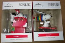 Snoopy peanuts christmas for sale  Ireland