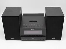 sony dab hifi system for sale  MIRFIELD