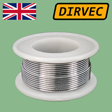Tin solder wire for sale  NORTHAMPTON