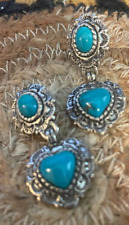 Sterling silver turquoise for sale  Spring Hill