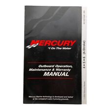 Mercury outboard manual for sale  Tulsa
