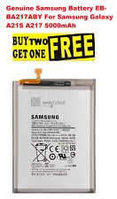 Usado, Bateria Samsung Genuína EB-BA217ABY Para Samsung Galaxy A21S A217 5000mAh comprar usado  Enviando para Brazil