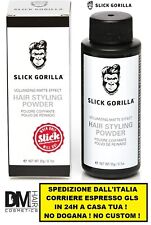 Slick gorilla hair for sale  Shipping to Ireland