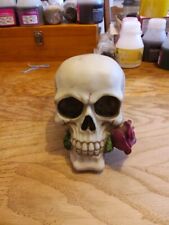 Alator resin skull for sale  NEWCASTLE