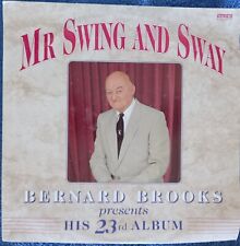 Bernard brooks swing for sale  GOOLE