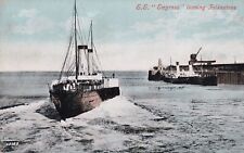 Paddle steamer empress for sale  WELSHPOOL