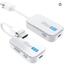 Transmisor y receptor inalámbrico EZCast HDMI a HDMI, 1080P 60HZ, espejo de pantalla segunda mano  Embacar hacia Mexico