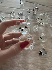 Swarovski figuren kristallglas gebraucht kaufen  Bissendorf