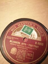 Mixed collection 78s. for sale  BLACKBURN
