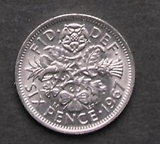 lucky sixpence birthday for sale  POOLE