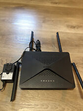 D-Link AC2600 Dual Band WiFi Router DIR-882 Bundled with Power Adapter, used for sale  Shipping to South Africa