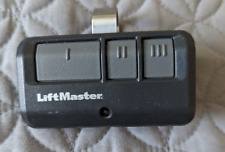 Liftmaster 893lm button for sale  Maricopa