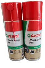 Chain spray castrol usato  Catania