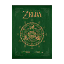 Libro de referencia de libros de caballo oscuro Legend of Zelda - Hyrule Historia en muy buen estado+ segunda mano  Embacar hacia Mexico
