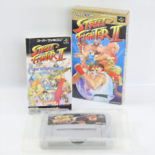 STREET FIGHTER II 2 Super Famicom Nintendo 2270 sf comprar usado  Enviando para Brazil