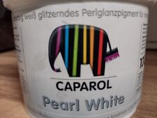 Caparol pearl white gebraucht kaufen  Imsbach