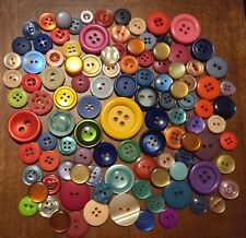 Lot colorful buttons for sale  Seward