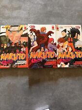 Naruto lotto serie usato  Pantelleria