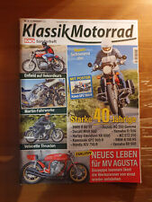 Klassik motorrad 2023 gebraucht kaufen  Marienberg, Pobershau