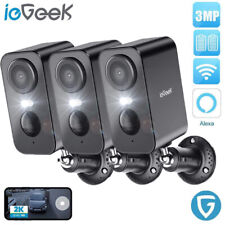Iegeek 3mp security for sale  Shipping to Ireland