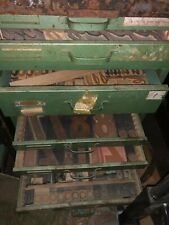 Antique printing equipment for sale  Middletown