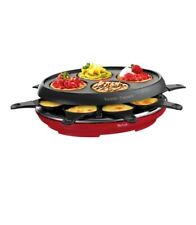 Raclette tefal colormania d'occasion  Cognin