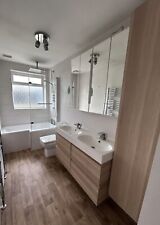 coloured bathroom suites for sale  PONTEFRACT