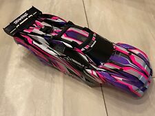 Traxxas karosse rustler gebraucht kaufen  Schraplau